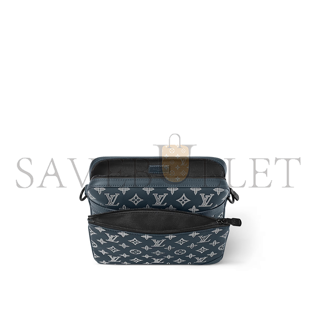 LOUIS VUITTON TRIO MESSENGER M24753 (25*19*7cm) LOUIS VUITTON TRIO MESSENGER M24753 (25*19*7cm)